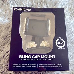 BEBE BLING CAR MOUNT🤍
